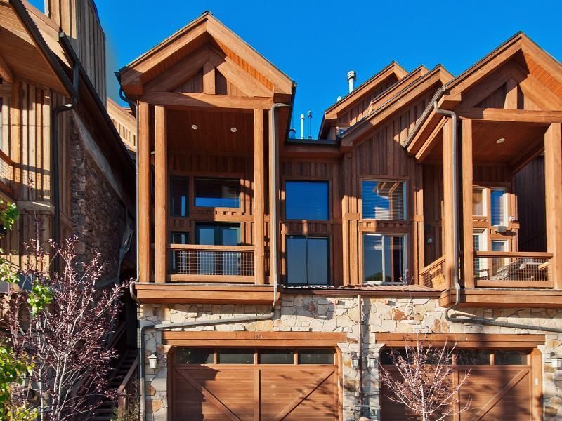 365 Deer Valley Drive - Unit B Park Stadt Exterior foto