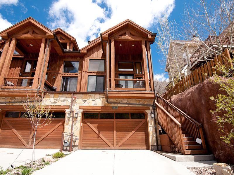 365 Deer Valley Drive - Unit B Park Stadt Exterior foto